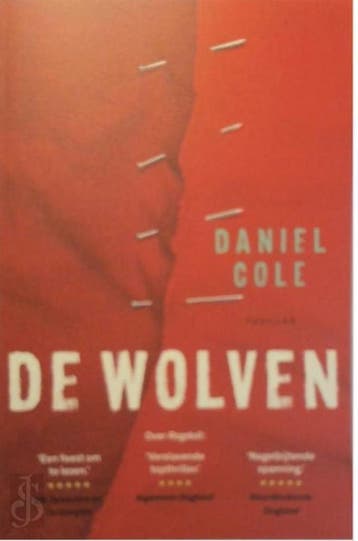 De wolven (Special Mediahuis) 9789021026527 Daniel Cole, Boeken, Verzenden, Gelezen, Daniel Cole