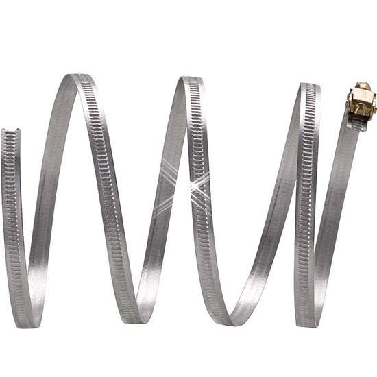 Slangklem 525 mm, Doe-het-zelf en Bouw, Ventilatie en Afzuiging, Nieuw, Verzenden
