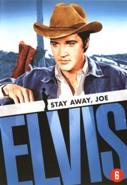 Stay away joe op DVD, Verzenden
