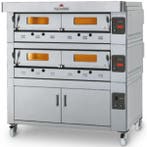 Modulaire Pizzaoven | ECO-GAS | Gas | 12x Ø30cm / Bakkamer, Verzenden, Nieuw in verpakking