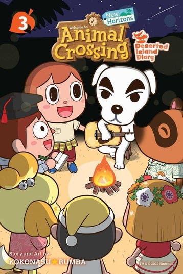 Animal Crossing / Animal Crossing: new horizons-deserted, Verzenden, Kokonasu Rumba