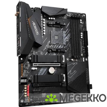 Gigabyte B550 AORUS ELITE AX V2, Verzenden