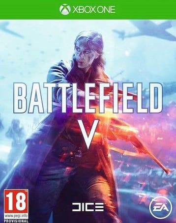 Battlefield V (Battlefield 5) (Xbox One Games), Ophalen of Verzenden