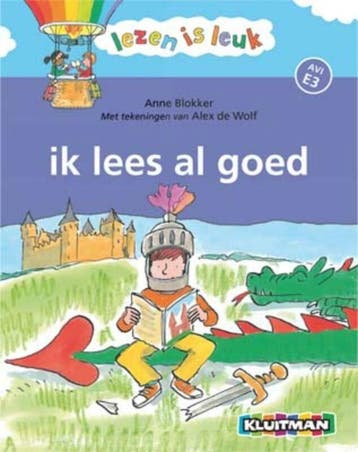 Ik lees al goed (Goed), Verzenden, Nieuw