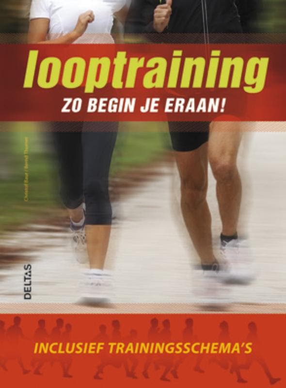 Looptraining 9789044728941 Christof Baur, Boeken, Hobby en Vrije tijd, Gelezen, Verzenden