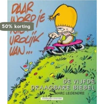 Biebel paperback / 5 / Biebel paperback / 5 9789002202094, Boeken, Stripverhalen, Verzenden, Gelezen, Ikke