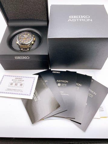 Seiko - Astron - 8X82-0AB0 - Homme - 2010-2020