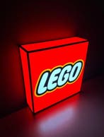 LEGO insegna luminosa lampada - Enseigne lumineuse -