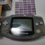 Nintendo - Gameboy Advance - Game Boy Advance AGB-001 Milky