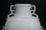 Vase - Porcelaine - Chine (Sans prix de réserve)