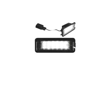 ÉCLAIRAGE PLAQUE D´IMMATRICULATION LED POUR PORSCHE BOXSTER, Autos : Pièces & Accessoires, Verzenden