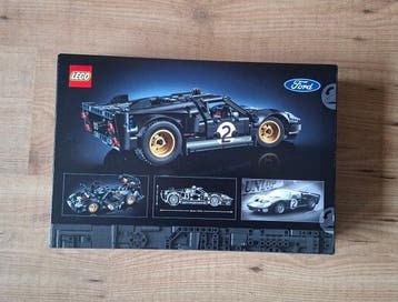Lego Set - 42223 - Technic - FORD GT40 MK II