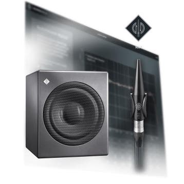 Neumann Monitor Alignment kit 1: KH 750 DSP en MA1 | LPA, Muziek en Instrumenten, Ophalen of Verzenden, Nieuw