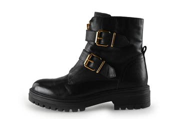 Omoda Boots in maat 39 Zwart, Verzenden, Zwart, Omoda, Overige typen