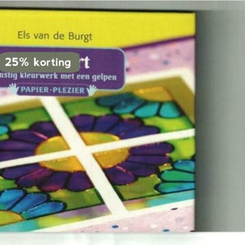 Glaze Art 9789085640783 Els Van De Burgt, Verzenden, Els Van De Burgt
