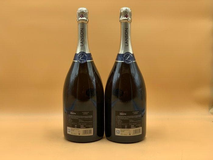 Lanson, Le Réserve - Champagne Extra Brut - 2 Magnums (1,5, Collections, Vins