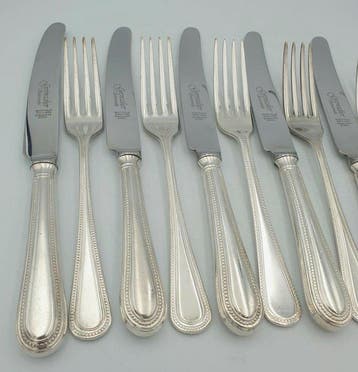 Grenadier - Service de table pour le dîner (12) - Plaqué(e)