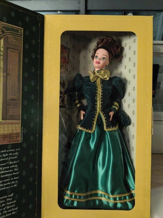 Barbie - Barbiepop - Hallmark Keepsake Ornament Collection, Antiquités & Art, Antiquités | Jouets