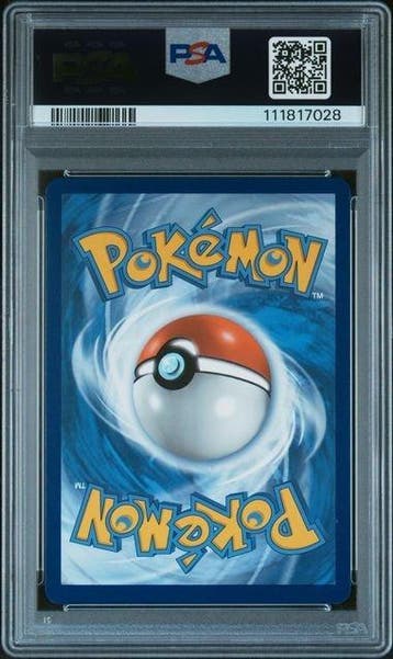 Pokémon Graded card Brilliant Stars 122 Arceus V - PSA 10 -, Hobby en Vrije tijd, Nieuw