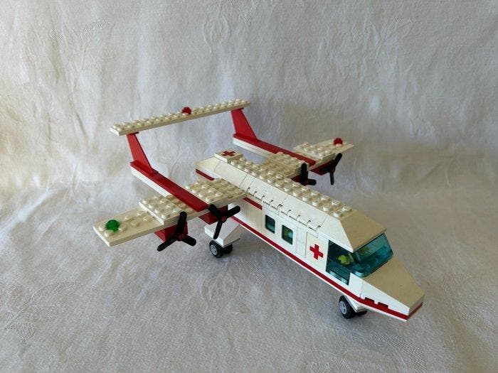 Lego Set - Classic Town - 6356, 6680 en 6684, Kinderen en Baby's, Speelgoed | Duplo en Lego