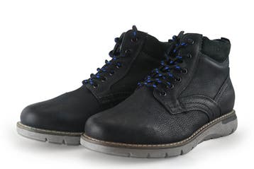 Outfielder Veterboots in maat 41 Blauw, Kleding | Heren, Schoenen, Boots, Outfielder, Zo goed als nieuw, Verzenden