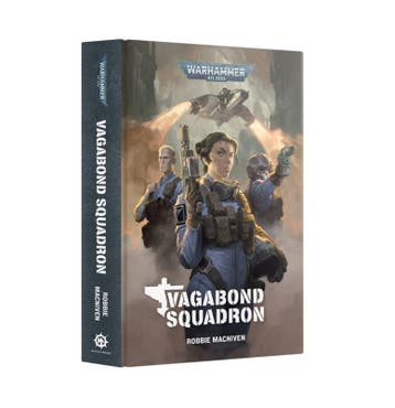 Vagabond Squadron (HB) (Warhammer nieuw), Ophalen of Verzenden