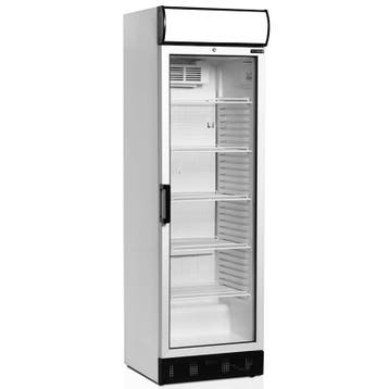 Drankenkoeling | SERIE FSC | 372L | Wit/Zwart | +2°C/+10°C, Verzenden, Nieuw in verpakking