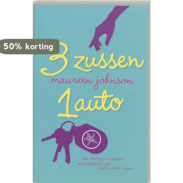 3 zussen, 1 auto 9789026130984 Mark Johnson, Verzenden, Mark Johnson