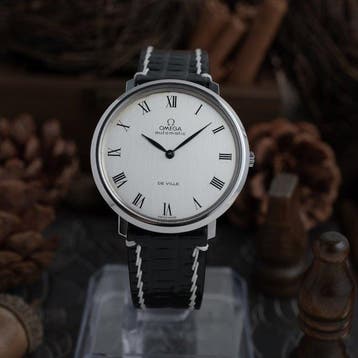 Omega - De Ville - Zonder minimumprijs - 151.0039 - Heren -, Nieuw