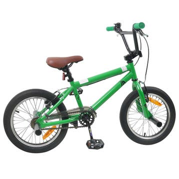 vidaXL Kid BMX Bike 20 Inch voor kinderen ouder dan 9 jaar, Verzenden, Nieuw