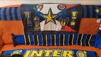 Inter Milan - Vlag/wimpel, Sjaal, koptelefoons met, Nieuw