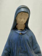Beeld, Immacolata Concezione - 34 cm - Keramiek