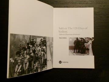 Gary Indiana/ British Film Institute - Salo or The 120 days, Verzamelen, Nieuw