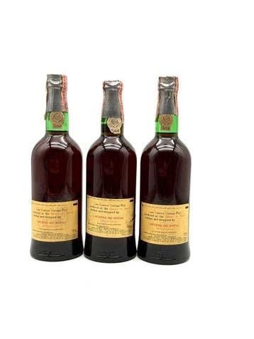 1982 Quinta do Noval - Late Bottled Vintage Port -, Verzamelen, Nieuw