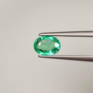 Sans prix de réserve Vert Émeraude - 1.16 ct - International, Nieuw