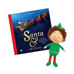 Santa & De Pixies, Pakket Pixiepop + Over Hoe De Kerstman De, Verzenden, Nieuw, Thaïs Vanderheyden
