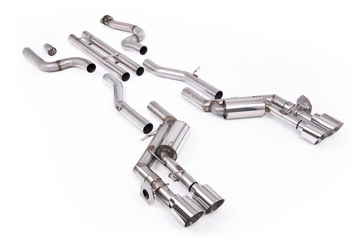 Cat-back uitlaatsysteem | Chevrolet Camaro Gen 6 SS 6.2L V8, Autos : Pièces & Accessoires, Systèmes d'échappement, Envoi