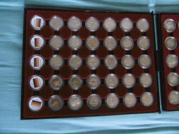 Duitsland. 2 Euro 2006/2023 (120 coins)