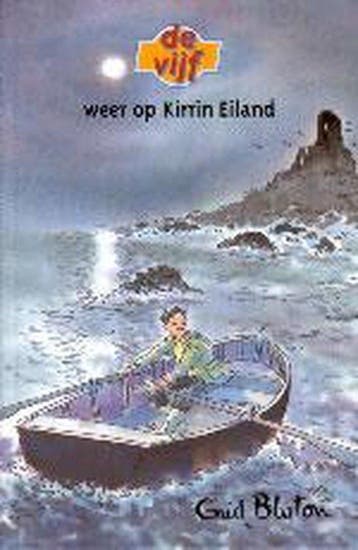 Vijf 06 Weer Op Kirrin Eiland - Blyton, Verzenden