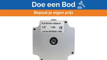 Bieden: Sailor S-88-127261-A FleetBroadband Azimut Stepmoto, Ophalen of Verzenden, Nieuw