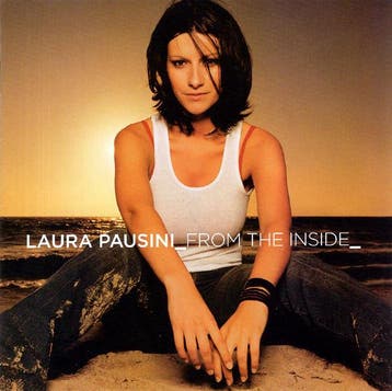 Laura Pausini - From The Inside, Verzenden