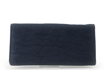 Kipling Portemonnee Blauw, Handtassen en Accessoires, Portemonnees, Verzenden, Zo goed als nieuw, Blauw