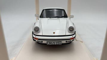 Norev 1:18 - Modelauto - Porsche 911 Turbo 3.3 1980 -, Nieuw