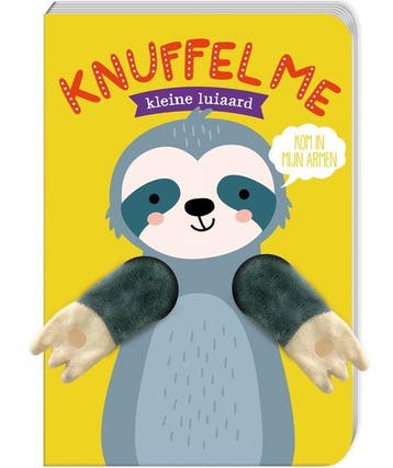 Kleine luiaard / Knuffel me 9789464084726 Esther De Beer, Boeken, Verzenden, Gelezen, Esther De Beer