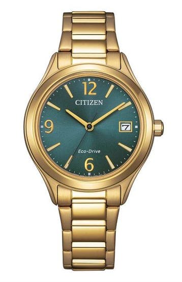 Citizen - NO RESERVE PRICE - Collezione Lady GOLD 2026 -