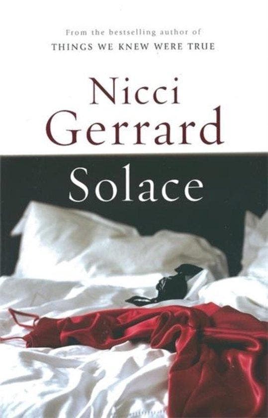 Solace 9780141017532 Nicci Gerrard, Boeken, Taal | Engels, Gelezen, Verzenden