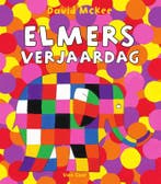 Elmers verjaardag / Elmer 9789000367559 David McKee, Boeken, Verzenden, Gelezen, David McKee