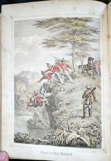 Hoffmann, Jukius - Die Ansiedler auf Van-Diemens-Land. Eine