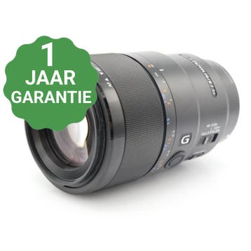 Sony FE 90mm f/2.8 Macro G OSS | Tweedehands, Audio, Tv en Foto, Foto | Lenzen en Objectieven, Verzenden, Zo goed als nieuw