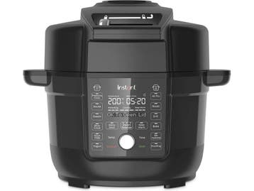 Instant Pot Duo Crisp - Multicooker en airfryer - 13-in-1, Elektronische apparatuur, Rijstkokers, Verzenden, Nieuw